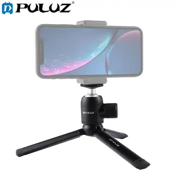 PULUZ Mini Pocket Metal Desktop Folding Tripod Mount + Mini Metal Ball Head with 1/4 inch Screw for DSLR & Digital Cameras
PULUZ Mini Pocket Metal Desktop Folding Tripod Mount + Mini Metal Ball Head with 1/4 inch Screw for DSLR & Digital Cameras