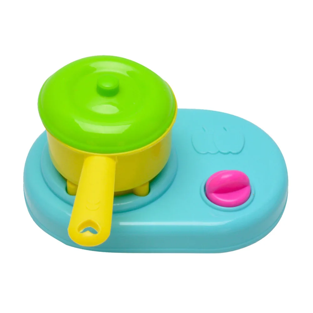 Wholesale Childrens Mini Kitchen Utensils Toy Set Simulation Kitchen Toys Every Family Set From