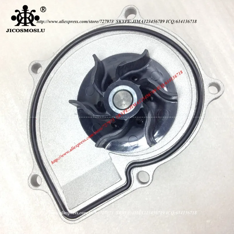 WATER PUMP OF ENGINE FOR CHERY A3,ORINOCO,CEILO,BOO,M11,M12,TIGGO FL,NEW TIGGO,ARRIZO 7,RUILIN M1,G3,1.6DVVT E4G16-1307010AB
WATER PUMP OF ENGINE FOR CHERY A3,ORINOCO,CEILO,BOO,M11,M12,TIGGO FL,NEW TIGGO,ARRIZO 7,RUILIN M1,G3,1.6DVVT E4G16-1307010AB
