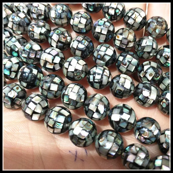 48pcs natural shell beads saltwater shell beads faceted round ball brown color size 8mm luxury beads for beach tourism selling
48pcs natural shell beads saltwater shell beads faceted round ball brown color size 8mm luxury beads for beach tourism selling