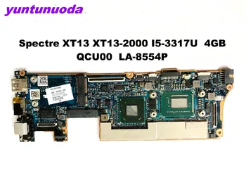 Original for HP Spectre XT13 XT13-2000 laptop motherboard i5-3317u QCU00 LA-8554P 689957-001 tested good free shipping
Original for HP Spectre XT13 XT13-2000 laptop motherboard i5-3317u QCU00 LA-8554P 689957-001 tested good free shipping