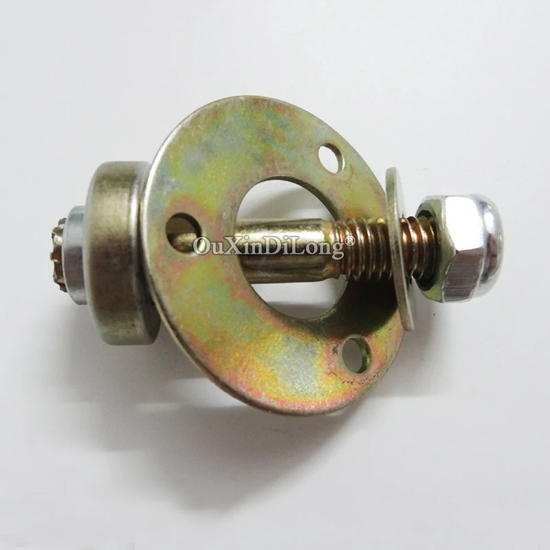 Brand New 4Sets M8*50 Rocking Chair Bearing Screws Nut and Bolt Sets Rocking Chair Repair Connecting Fittings Furniture Parts
Brand New 4Sets M8*50 Rocking Chair Bearing Screws Nut and Bolt Sets Rocking Chair Repair Connecting Fittings Furniture Parts