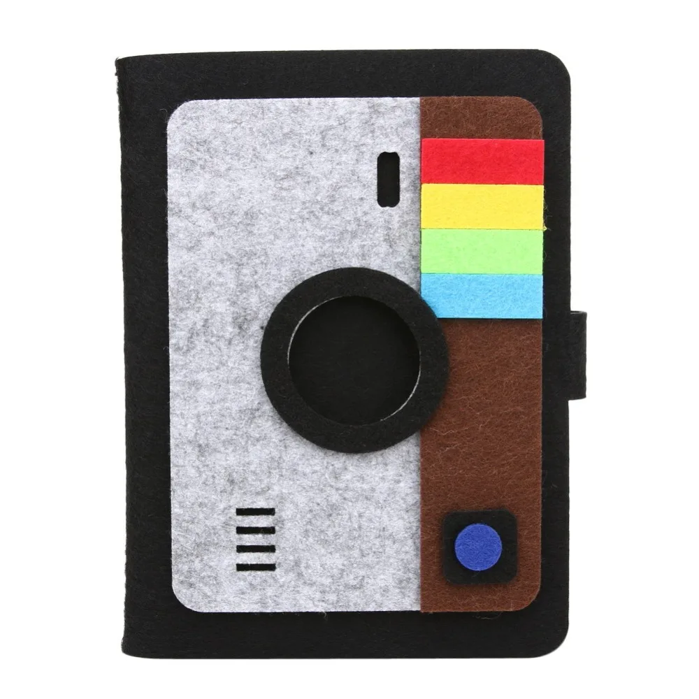 Diy Clipboard Album Inlaid Album Creative Watermelon Camera Two covers Optional felt material can hold 40 photos 006
Diy Clipboard Album Inlaid Album Creative Watermelon Camera Two covers Optional felt material can hold 40 photos 006