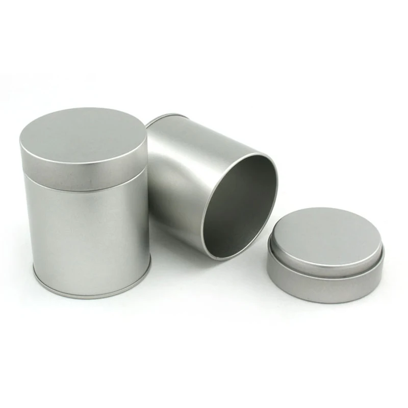 9cm High Small Cylinder Metal Box Black Tea Storage Case Round Tin Coffee Gift Can
9cm High Small Cylinder Metal Box Black Tea Storage Case Round Tin Coffee Gift Can