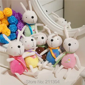 Free shipping Me Rabbit plush toys 6colors/lot wholesale 22cm cute stuffed animal too car decoration wedding kids christmas gift
Free shipping Me Rabbit plush toys 6colors/lot wholesale 22cm cute stuffed animal too car decoration wedding kids christmas gift