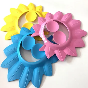 Adjustable webbing tab children's shampoo CAP baby shampoo CAP baby shower shower cap hat
Adjustable webbing tab children's shampoo CAP baby shampoo CAP baby shower shower cap hat
