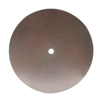 8 Inch Diameter Grit 3000 Diamond Coated Flat Lap Jewelry Grinding Polishing Wheel Sanding Disc
8 Inch Diameter Grit 3000 Diamond Coated Flat Lap Jewelry Grinding Polishing Wheel Sanding Disc