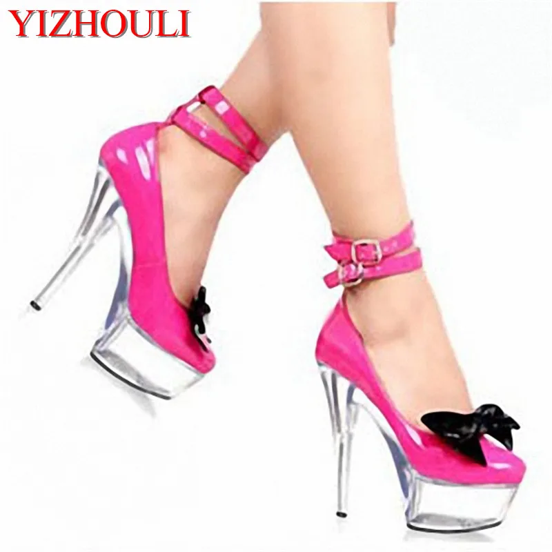 15cm Super high heel ladies love shoes, beautiful classic ladies special shoes butterfly double button and Dance Shoes
15cm Super high heel ladies love shoes, beautiful classic ladies special shoes butterfly double button and Dance Shoes