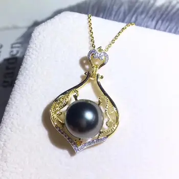 925 Sterling Silver Pendant Component Findings Settings Women's Parts for Oyster Edison Pearl Coral Jade Beads Stones
925 Sterling Silver Pendant Component Findings Settings Women's Parts for Oyster Edison Pearl Coral Jade Beads Stones