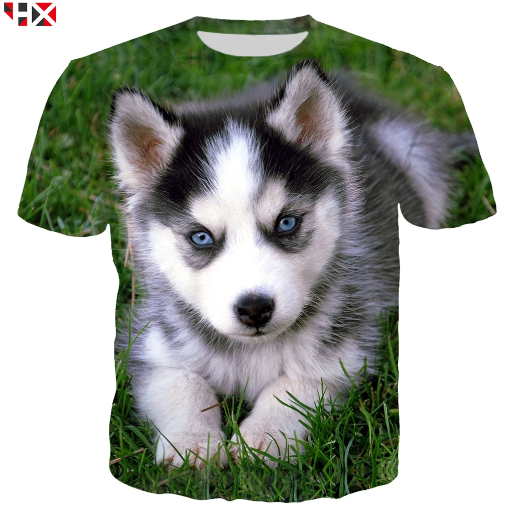 New Pet Dog Husky 3D Print Men T Shirt Harajuku Animal Husky T Shirt Sweatshirt Unisex Hip Hop Streetwear Tops X136
New Pet Dog Husky 3D Print Men T Shirt Harajuku Animal Husky T Shirt Sweatshirt Unisex Hip Hop Streetwear Tops X136