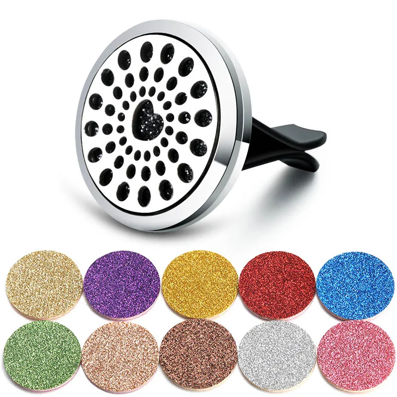 2019 New Aromatherapy Jewelry Car Air Diffuser Stainless Steel Vent Freshener Car Essential Oil Diffuser Perfume Necklace Locket
2019 New Aromatherapy Jewelry Car Air Diffuser Stainless Steel Vent Freshener Car Essential Oil Diffuser Perfume Necklace Locket