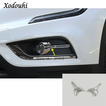 For Renault Koleos 2017 2018 2019 2020 Car Styling Detector Head Front Fog Light Lamp Frame Stick ABS Chrome Cover Trim Parts
For Renault Koleos 2017 2018 2019 2020 Car Styling Detector Head Front Fog Light Lamp Frame Stick ABS Chrome Cover Trim Parts
