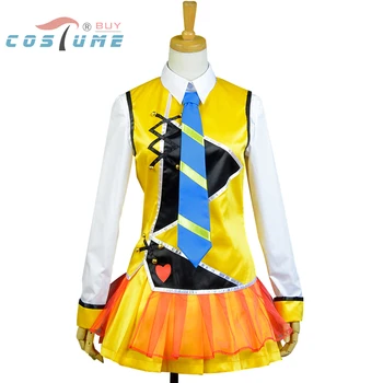 LoveLive! Maki Nishikino Stage Uniform Cosplay Costumes For Women Anime Halloween Costumes
LoveLive! Maki Nishikino Stage Uniform Cosplay Costumes For Women Anime Halloween Costumes