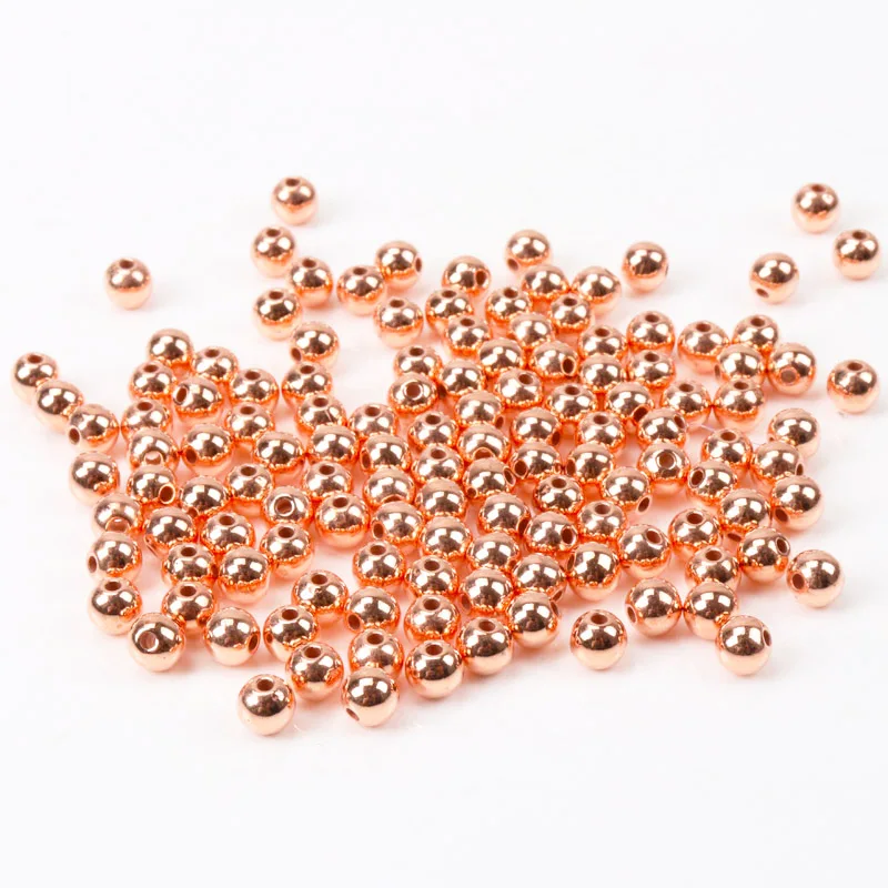 Copper CCB Round Big hole Seed Spacer Loose Beads For Jewelry making DIY 4mm 6mm 8mm 10mm 12mm 14mm 16mm 18mm 20mm
Copper CCB Round Big hole Seed Spacer Loose Beads For Jewelry making DIY 4mm 6mm 8mm 10mm 12mm 14mm 16mm 18mm 20mm