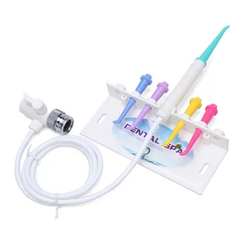 1pc Convenient Dental Spa Unit Oral Irrigator Teeth Cleaner Floss Water Jet For Teeth Water Flosser
1pc Convenient Dental Spa Unit Oral Irrigator Teeth Cleaner Floss Water Jet For Teeth Water Flosser