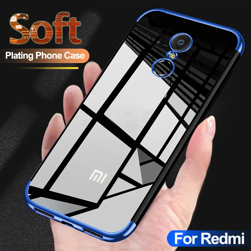 Ultra Slim Clear Silicone Soft Case For Xiaomi Redmi Note 4 4X Note 5 5A 6 Pro Transparent Cover Redmi 4A 4X 5A 5 Plus 6 6A Case
Ultra Slim Clear Silicone Soft Case For Xiaomi Redmi Note 4 4X Note 5 5A 6 Pro Transparent Cover Redmi 4A 4X 5A 5 Plus 6 6A Case