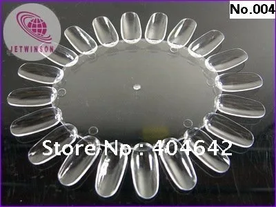 3 PCS SET CLEAN TRANSPARENT COLOR ELLIPTICAL NAIL ART PRACTICE DISPLAY TIPS WHEEL
3 PCS SET CLEAN TRANSPARENT COLOR ELLIPTICAL NAIL ART PRACTICE DISPLAY TIPS WHEEL