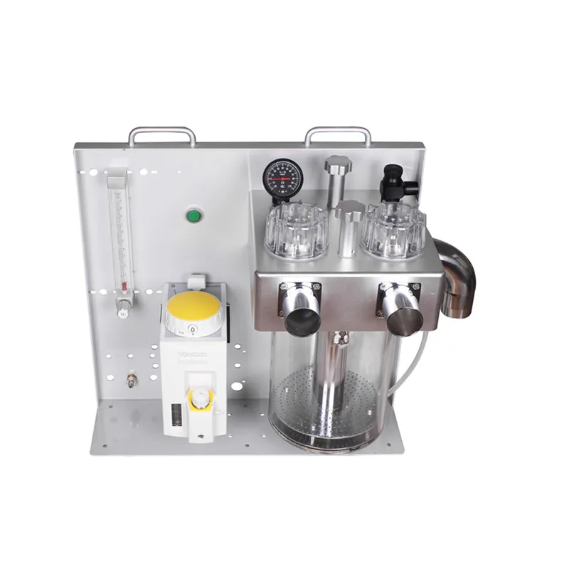 Wondcon Veterinary anesthesia machine used for large animal 1000kg horse cow tiger pig vet anesthesia machine
Wondcon Veterinary anesthesia machine used for large animal 1000kg horse cow tiger pig vet anesthesia machine