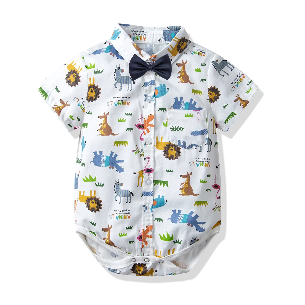 safari baby boy clothes