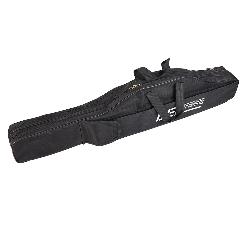 Fishing Pole Rod Reel Storage Bag fishing rod Case Carrier Tool Oxford Foldable Tackle Shoulder Strap ED-shipping
Fishing Pole Rod Reel Storage Bag fishing rod Case Carrier Tool Oxford Foldable Tackle Shoulder Strap ED-shipping