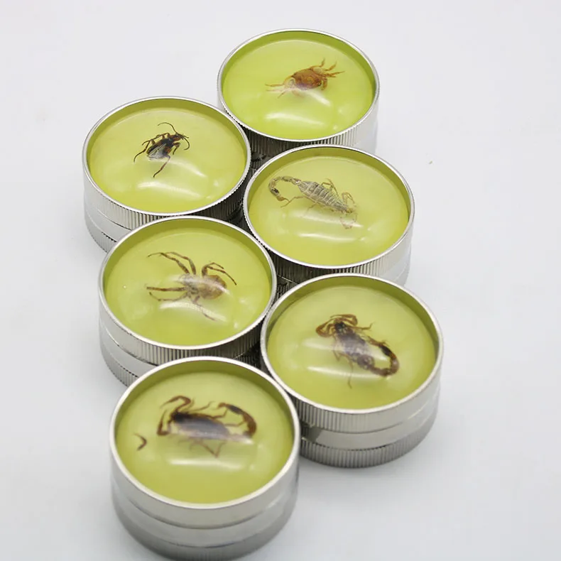 1PCS 3 Part Metal Insects Herb Grinder For Smoke Crushed Tobacco Pollen Hand Grinding Machine Vivid Image Grinder Gift
1PCS 3 Part Metal Insects Herb Grinder For Smoke Crushed Tobacco Pollen Hand Grinding Machine Vivid Image Grinder Gift