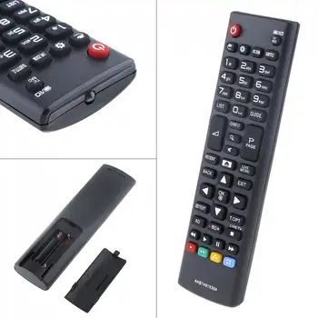 AKB74915324 Replacement TV Remote Control with Long Transmission Distance for LG TV 43UH610V / 50UH635V / 32LH604V
AKB74915324 Replacement TV Remote Control with Long Transmission Distance for LG TV 43UH610V / 50UH635V / 32LH604V