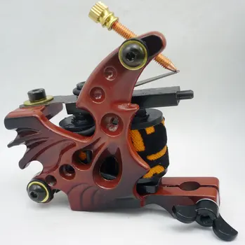 10Pcs/lot Pro Casting Iron Tattoo Machine 10 Wraps coil stainless steel Tattoos Body Art Gun Coil Machine LPC-ITM-7038-2B
10Pcs/lot Pro Casting Iron Tattoo Machine 10 Wraps coil stainless steel Tattoos Body Art Gun Coil Machine LPC-ITM-7038-2B