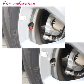 4PCS/Set Tire Air Caps Lengthened Lips Tires Valve Caps Car Styling Fit For All Car Models Bicycle Motorcycle Auto Accessories
4PCS/Set Tire Air Caps Lengthened Lips Tires Valve Caps Car Styling Fit For All Car Models Bicycle Motorcycle Auto Accessories