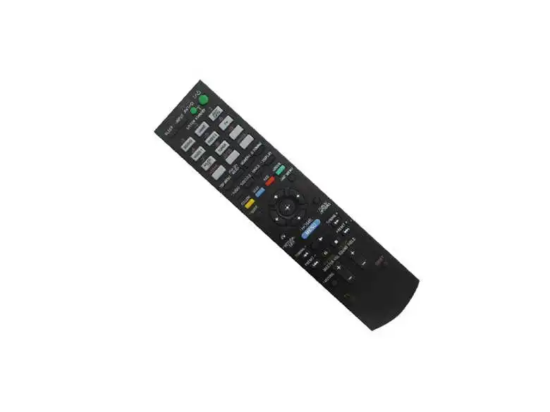Remote Control Fit For Sony STR-DH550 STR-DH540B STR-DN850 STR-DN850 STR-DH750 RM-AAU116 RM-AAU190 149270511 A/V AV Receiver
Remote Control Fit For Sony STR-DH550 STR-DH540B STR-DN850 STR-DN850 STR-DH750 RM-AAU116 RM-AAU190 149270511 A/V AV Receiver