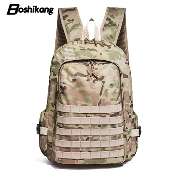 Boshikang New Fashion Men Backpack Military Design Camouflage Backpack Teenager Vintage Men Travel Bagpack Mochila Hombre
Boshikang New Fashion Men Backpack Military Design Camouflage Backpack Teenager Vintage Men Travel Bagpack Mochila Hombre