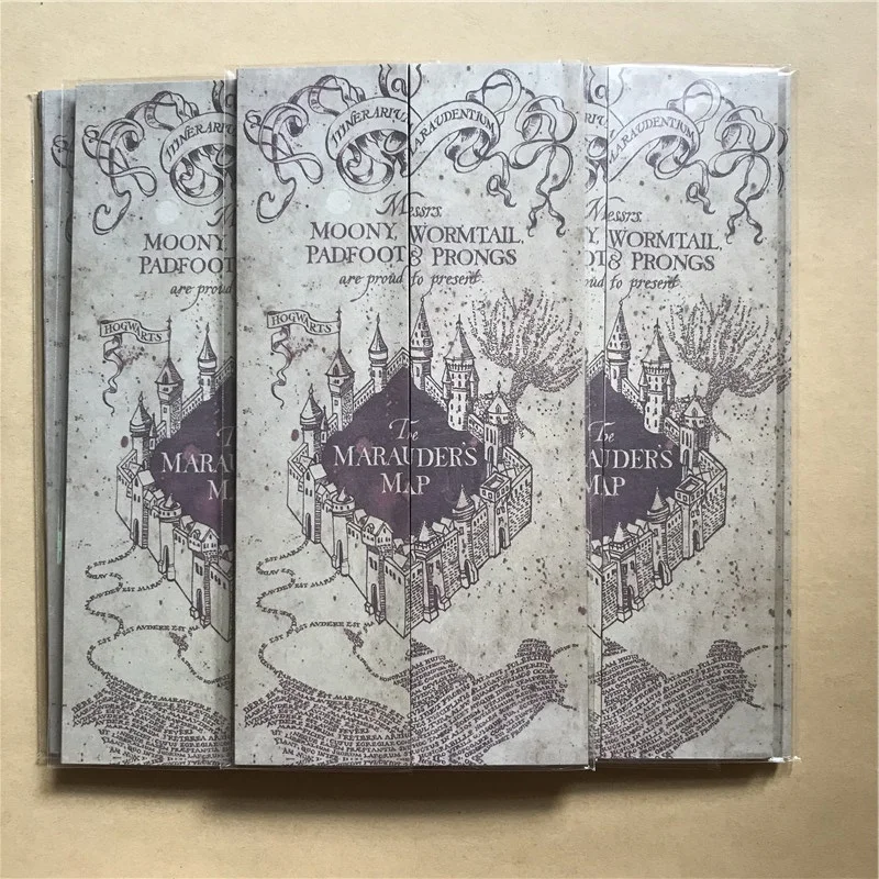 30pcs Pack Wholesale Harry the Marauder's Map Wizard Christmas Birthday Gift Party Collection
30pcs Pack Wholesale Harry the Marauder's Map Wizard Christmas Birthday Gift Party Collection