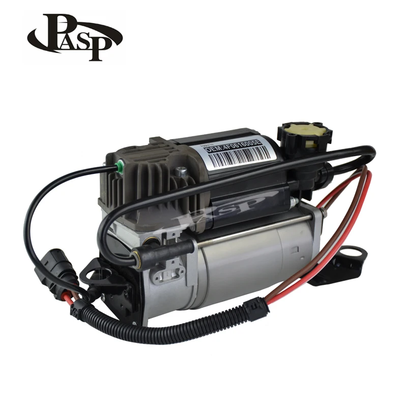 Air Suspension compressor pump 4F0616005E for Audi A6C6 Car accessories Height control shock absorber part air spring
Air Suspension compressor pump 4F0616005E for Audi A6C6 Car accessories Height control shock absorber part air spring