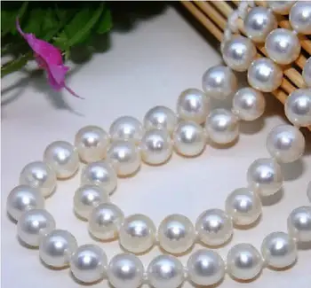 Jewelry Pearl Necklace Beautiful elegant 8-9mm real White Akoya Cultured Pearl Necklace 34 " Free Shipping
Jewelry Pearl Necklace Beautiful elegant 8-9mm real White Akoya Cultured Pearl Necklace 34 " Free Shipping