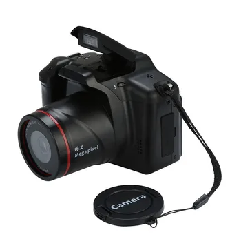 16MP HD 1080P Digital Video Camera Camcorder Handheld Digital Camera with 2.4 inch Screen 16X Digital Zoom Camera DV Z626
16MP HD 1080P Digital Video Camera Camcorder Handheld Digital Camera with 2.4 inch Screen 16X Digital Zoom Camera DV Z626