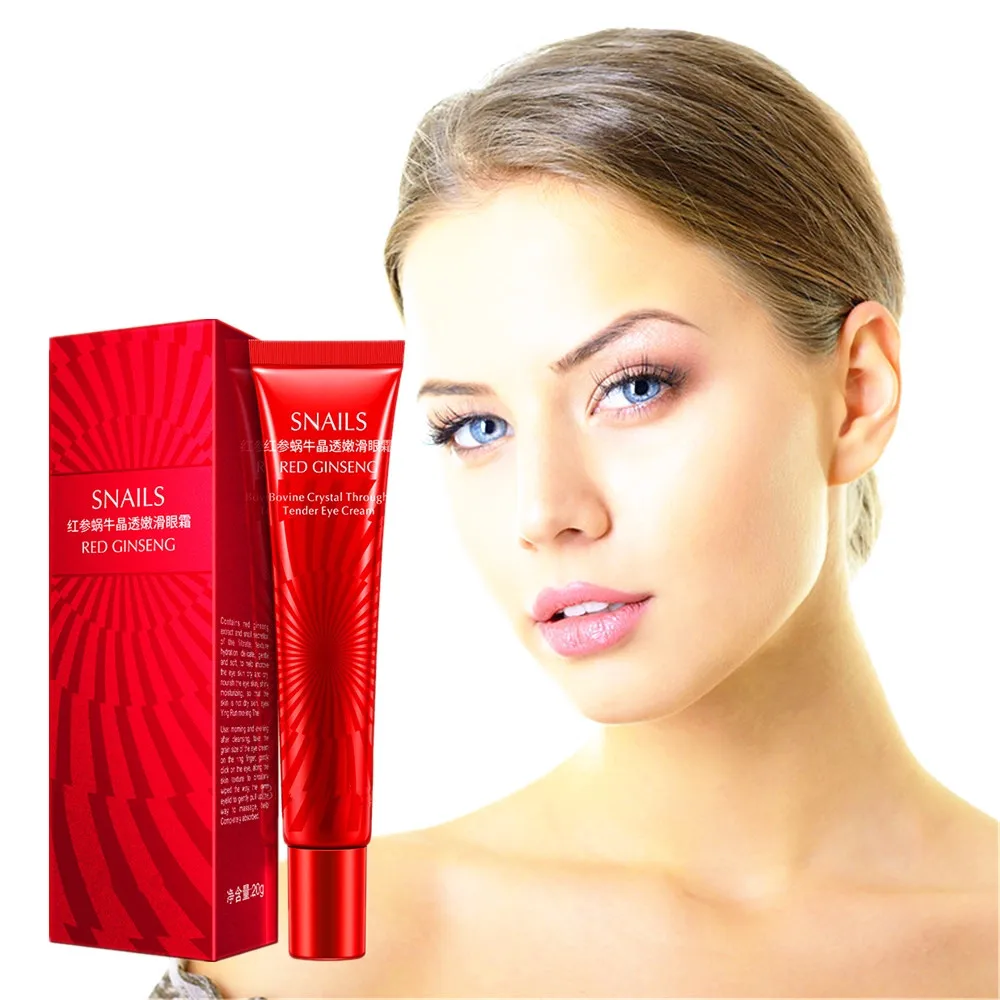 DISAAR Nature Red ginseng Anti-aging Eye Creams 20g Strong Anti-Wrinkle Remover Fine lines Under Essence
DISAAR Nature Red ginseng Anti-aging Eye Creams 20g Strong Anti-Wrinkle Remover Fine lines Under Essence