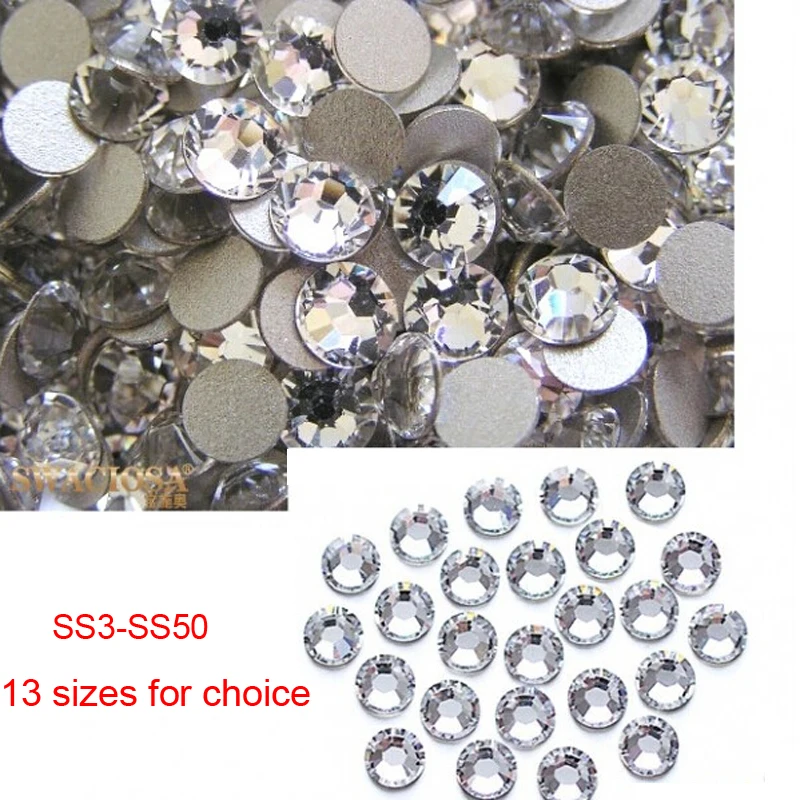 Nails Decoration Nial Art Non Hot Fix Sparkals Glitter Clear Markup Rhinestones For Eye Makeup Design
Nails Decoration Nial Art Non Hot Fix Sparkals Glitter Clear Markup Rhinestones For Eye Makeup Design