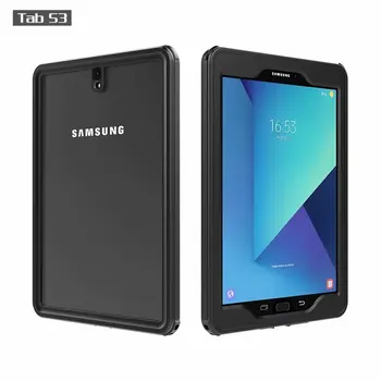 Waterproof Case for Samsung Tab S3 Thin Transparent IP68 Waterproof Shockproof Cover for Tab S3 9.7" Outdoor Diving Swimming
Waterproof Case for Samsung Tab S3 Thin Transparent IP68 Waterproof Shockproof Cover for Tab S3 9.7" Outdoor Diving Swimming