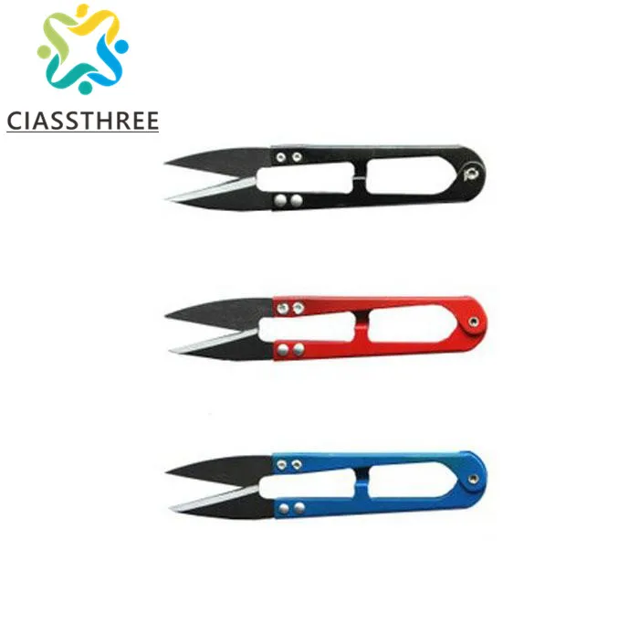 Random Color 1 Pcs Handheld Sewing Embroidery Thread Cutter Snips Scissors Fishing Craft
Random Color 1 Pcs Handheld Sewing Embroidery Thread Cutter Snips Scissors Fishing Craft
