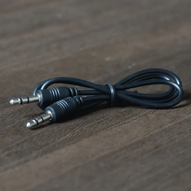 50CM 3.5mm Stereo Car Auxiliary Audio Cable Male To Male for Smart Phone PC aux 3.5mm male car audio AUX Cable
50CM 3.5mm Stereo Car Auxiliary Audio Cable Male To Male for Smart Phone PC aux 3.5mm male car audio AUX Cable