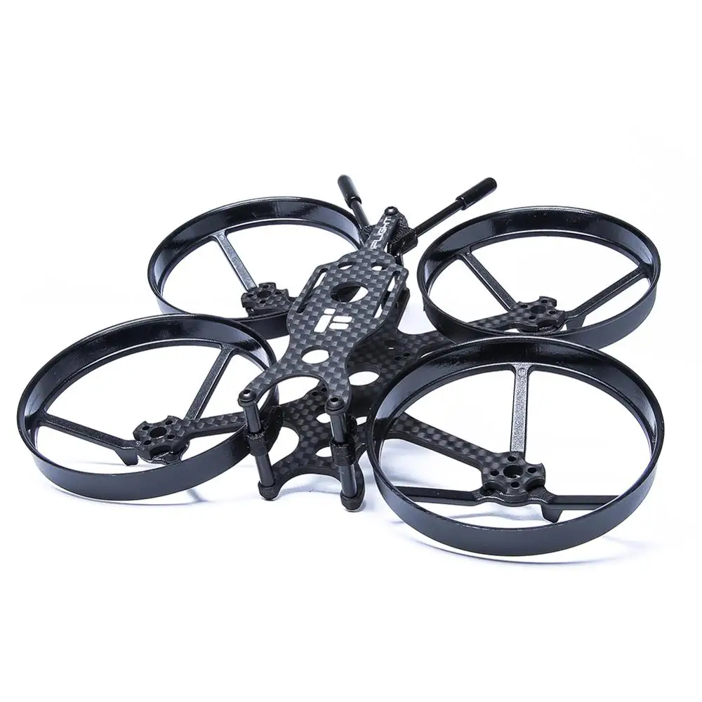 iFlight TurboBee 111R 111mm Micro FPV Race Whoop Frame with 2.3inch propeller guard/ducts for FPV Multi-Rotors Frame drone Kits
iFlight TurboBee 111R 111mm Micro FPV Race Whoop Frame with 2.3inch propeller guard/ducts for FPV Multi-Rotors Frame drone Kits