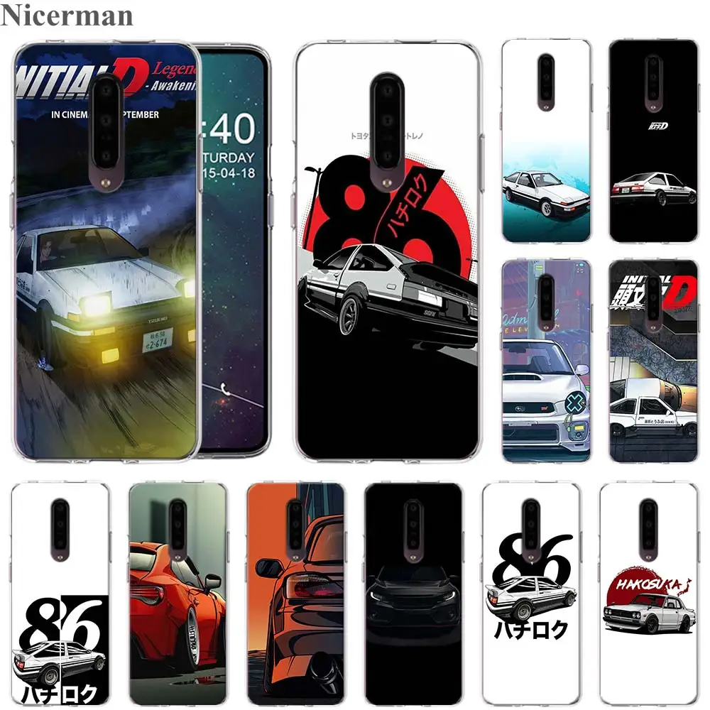 INITIAL D AE86 Soft TPU Coque Silicone for Oneplus 7 7 Pro 6 6T 5T Case Cover for Oneplus 7 7Pro TPU Case capa
INITIAL D AE86 Soft TPU Coque Silicone for Oneplus 7 7 Pro 6 6T 5T Case Cover for Oneplus 7 7Pro TPU Case capa