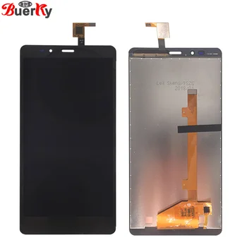 BKparts 5pcs For Infinix Note 2 Note2 X600 Full LCD Display Touch Screen Glass Digitizer Complete Assembly Replacement
BKparts 5pcs For Infinix Note 2 Note2 X600 Full LCD Display Touch Screen Glass Digitizer Complete Assembly Replacement