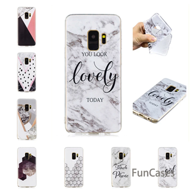 Case For Samsung Galaxy S9 Silicone Case Samsung Galaxy S8 S9 Plus S8 Plus Soft TPU Luxury Letter Marble Pattern Cover gallaxy
Case For Samsung Galaxy S9 Silicone Case Samsung Galaxy S8 S9 Plus S8 Plus Soft TPU Luxury Letter Marble Pattern Cover gallaxy