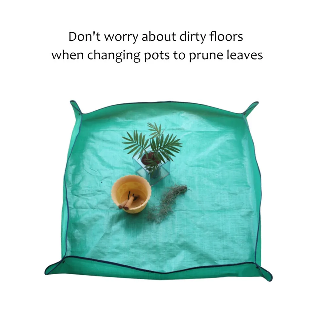 Gardening equipment soil succulent plants replacement waterproof mat Change soil Gardening succulent waterproof pad new 425
Gardening equipment soil succulent plants replacement waterproof mat Change soil Gardening succulent waterproof pad new 425