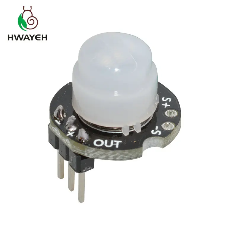SR602 pir motion sensor motion detector module SR602 MINI SR501 HC-SR501 Infrared PIR kit sensory switch Bracket for arduino Diy
SR602 pir motion sensor motion detector module SR602 MINI SR501 HC-SR501 Infrared PIR kit sensory switch Bracket for arduino Diy