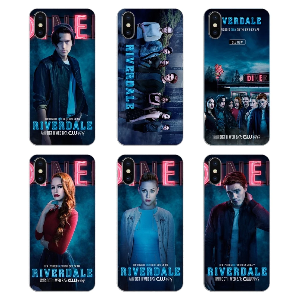 For Samsung Galaxy A5 A6 A7 A8 A9 J4 J5 J7 J8 2017 2018 Plus Prime Soft TPU Phone Cover American TV Shows Riverdale Actors stars
For Samsung Galaxy A5 A6 A7 A8 A9 J4 J5 J7 J8 2017 2018 Plus Prime Soft TPU Phone Cover American TV Shows Riverdale Actors stars