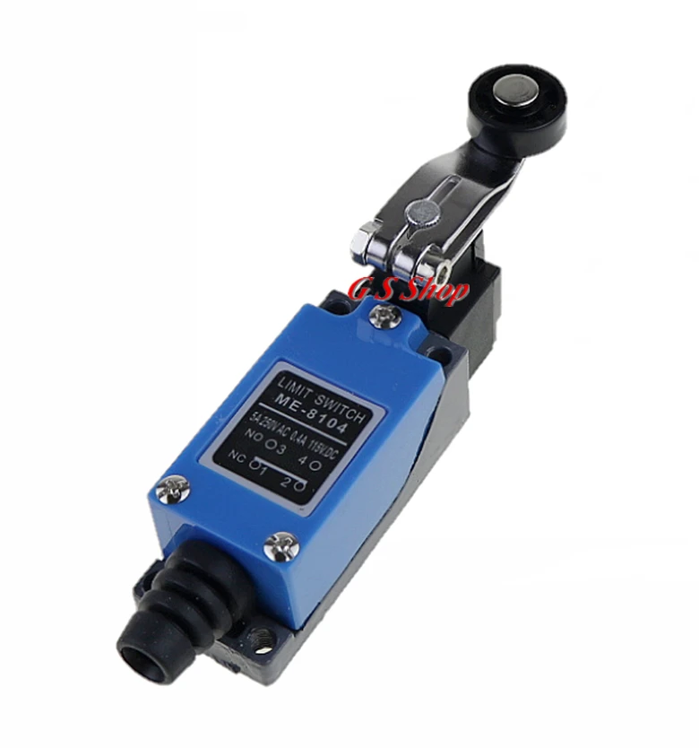 1PCS ME-8104 limit switch Rotary Adjustable Roller Lever Arm Mini Limit Switch TZ-8104Momentary
1PCS ME-8104 limit switch Rotary Adjustable Roller Lever Arm Mini Limit Switch TZ-8104Momentary