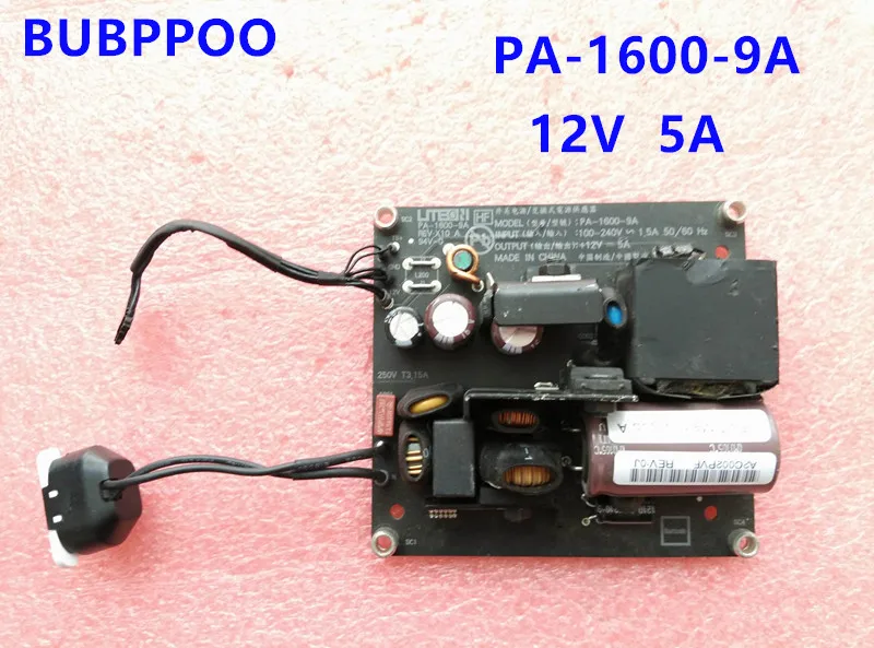 NEW Power Supply for Time Capsule AirPort Extreme ME918 A1521Power Supply PA-1600-9A 12V 5A 100-240V 50/60Hz
NEW Power Supply for Time Capsule AirPort Extreme ME918 A1521Power Supply PA-1600-9A 12V 5A 100-240V 50/60Hz