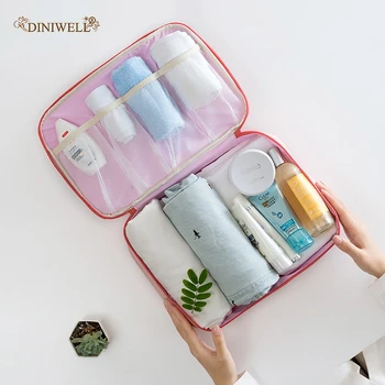 Multi-function Travel Storage Bag Underwear Clothes Bra Organizer Cosmetic Makeup Pouch Case Women Storage Bag Travel Necessity
Multi-function Travel Storage Bag Underwear Clothes Bra Organizer Cosmetic Makeup Pouch Case Women Storage Bag Travel Necessity