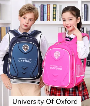 2019 New University Of Oxford kids school bag backpack orthopedic for boys girls class 1-3
2019 New University Of Oxford kids school bag backpack orthopedic for boys girls class 1-3